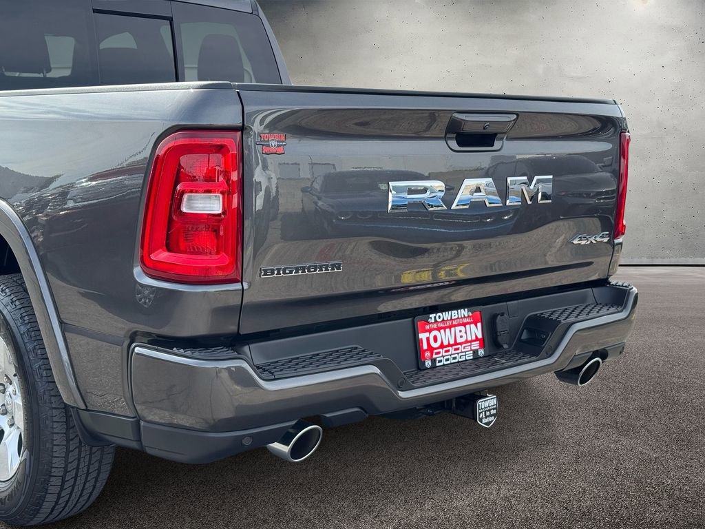 Used 2026 RAM 1500 Big Horn AWD/4WD image 5