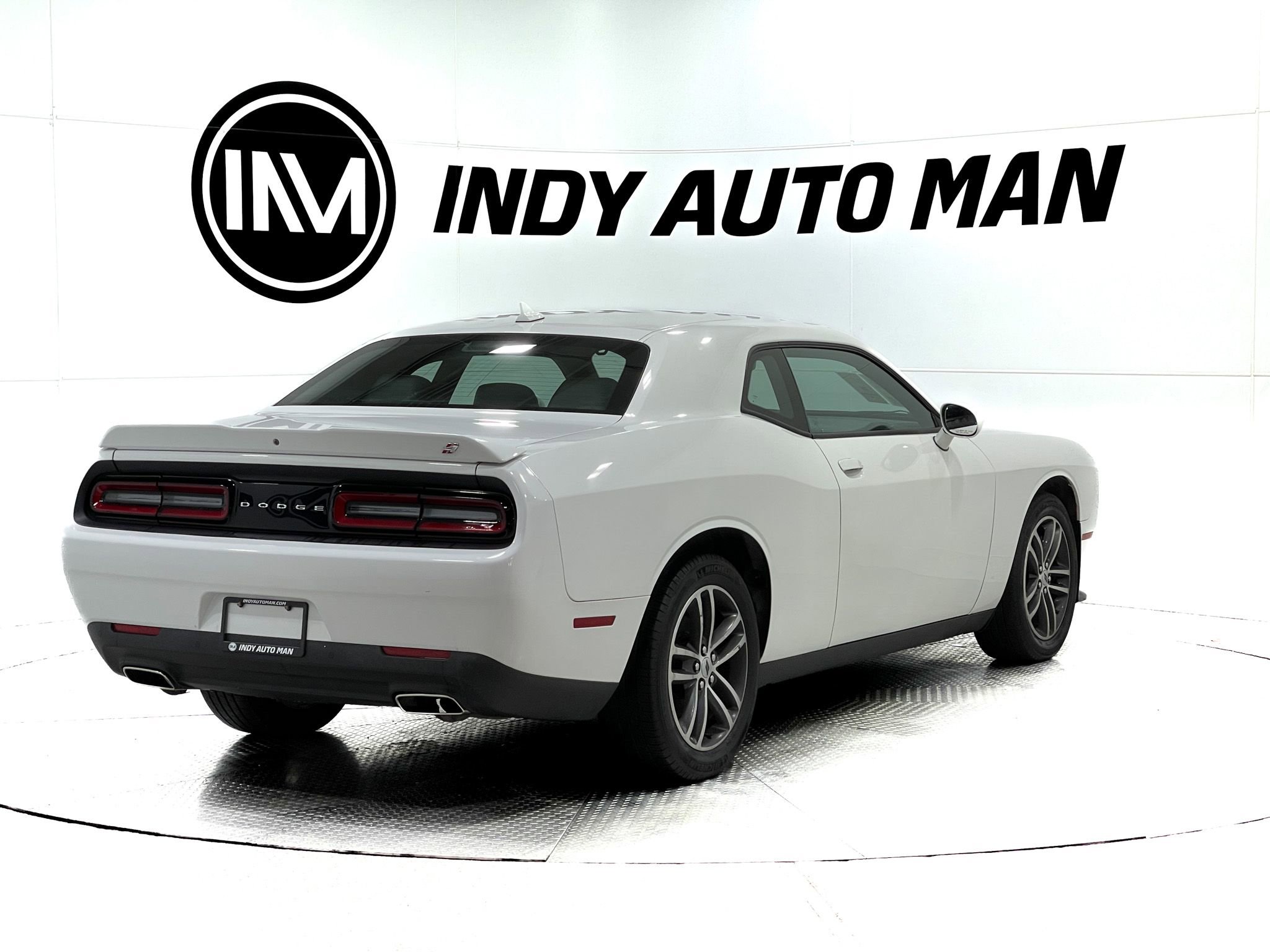 Used 2019 Dodge Challenger GT w/ Plus Group image 4