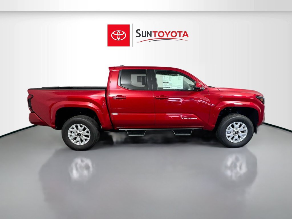 New 2026 Toyota Tacoma SR5 AWD/4WD image 2