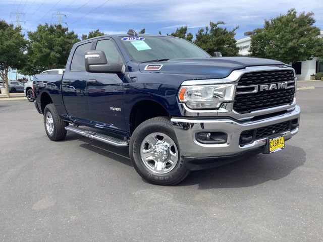 Used 2024 RAM 2500 Big Horn w/ Bed Utility Group AWD/4WD image 2