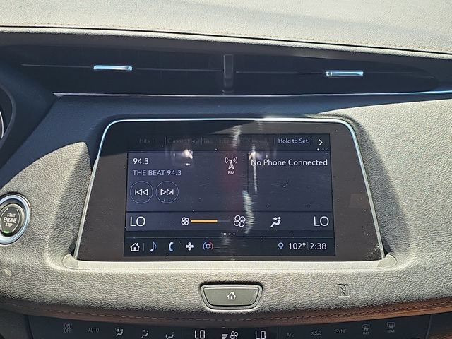 Used 2019 Cadillac XT4 Sport AWD/4WD image 11