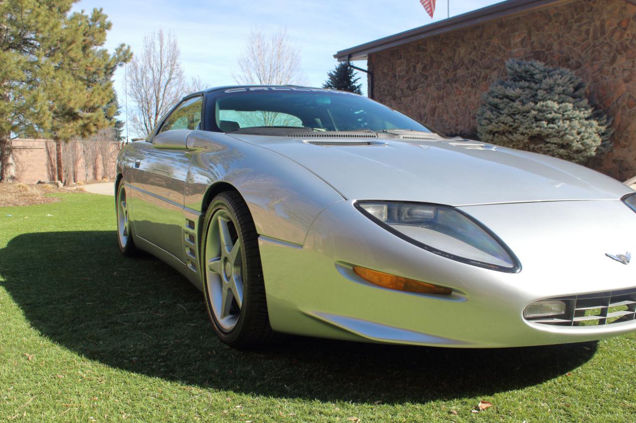 Used 1993 Chevrolet Camaro Z28 image 6