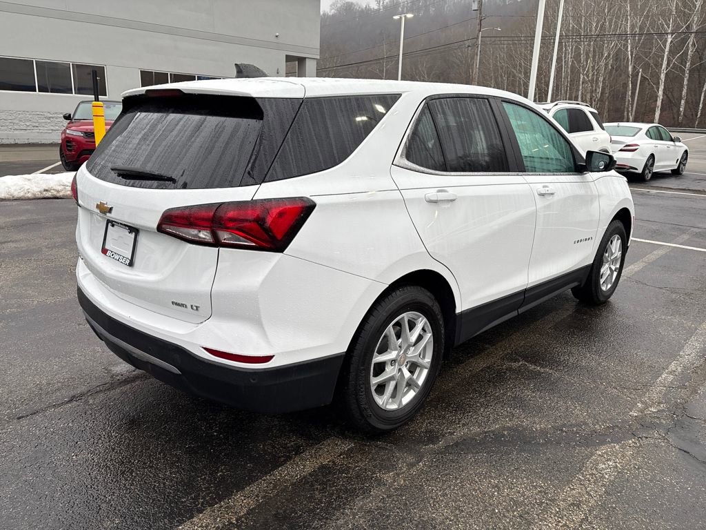 Certified 2023 Chevrolet Equinox LT image 6