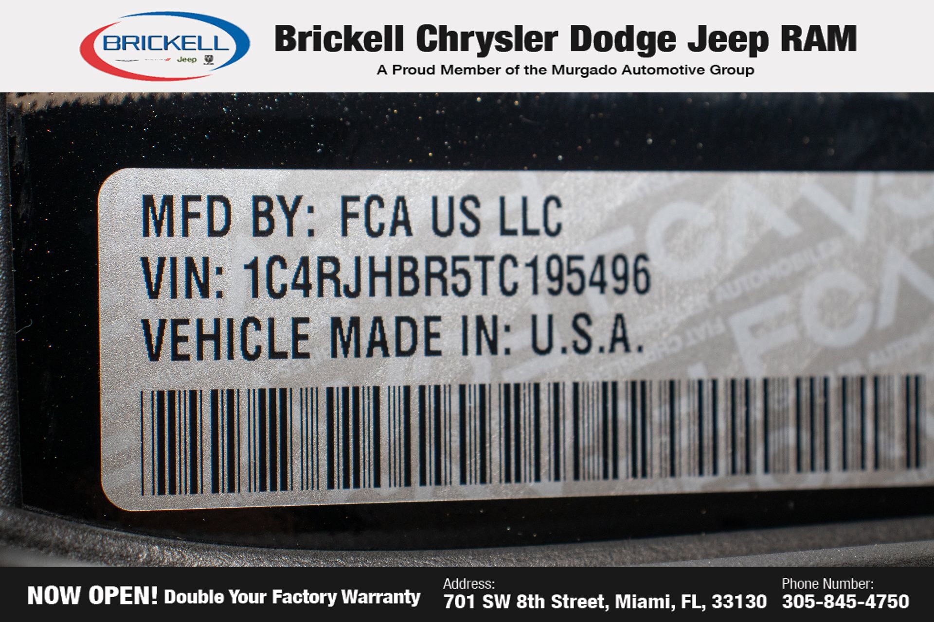 New 2026 Jeep Grand Cherokee Altitude image 37