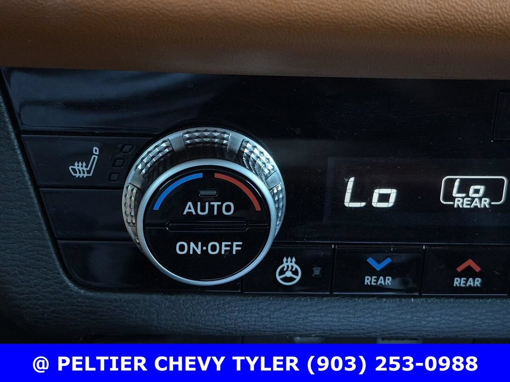 Used 2022 Mitsubishi Outlander SEL AWD/4WD image 30