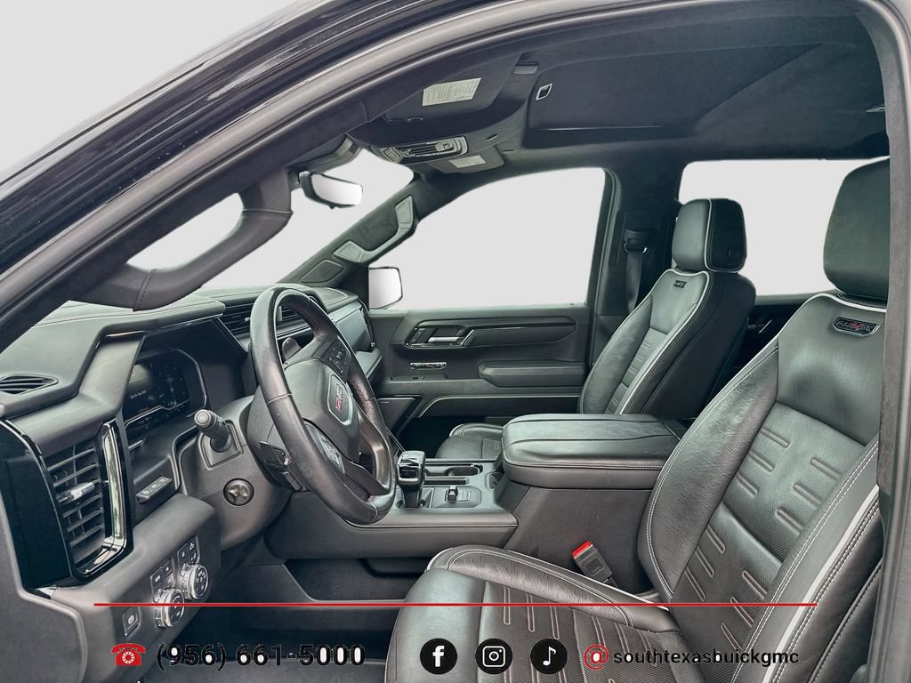 Used 2024 GMC Sierra 1500 AT4X AWD/4WD image 12