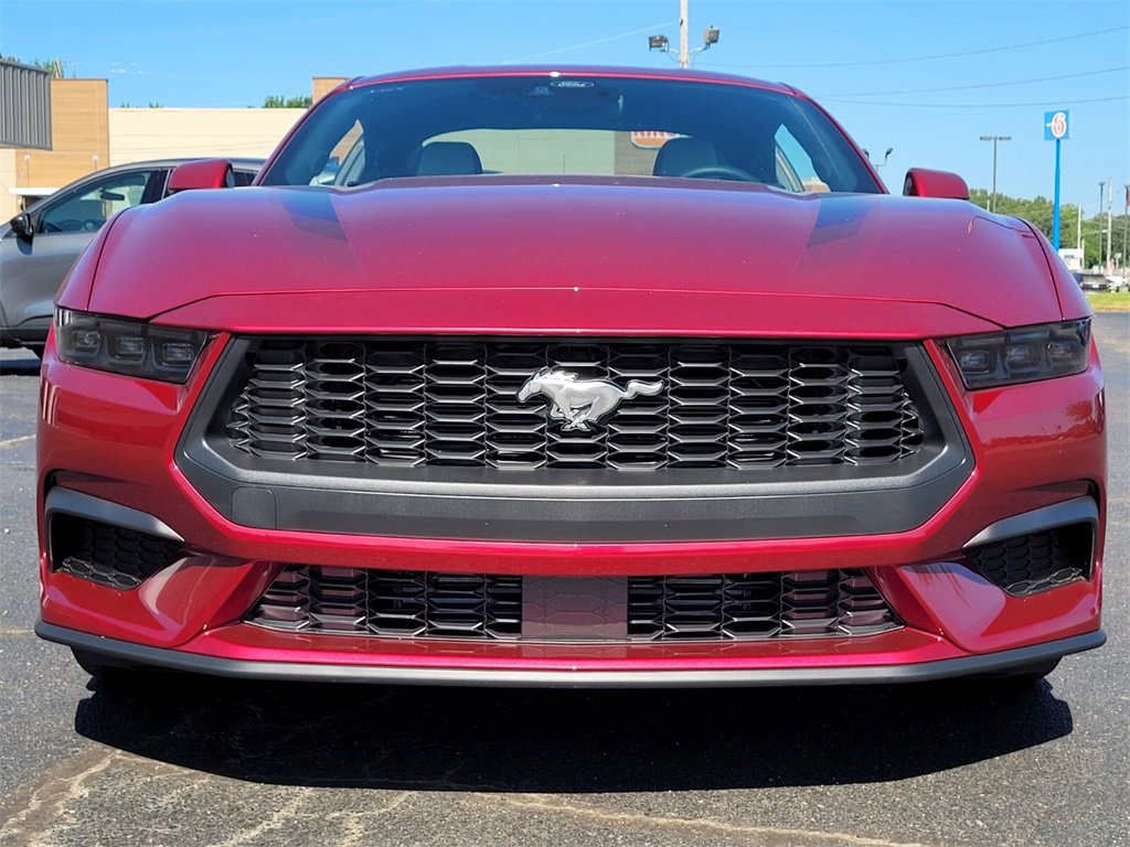 New 2025 Ford Mustang Premium image 6
