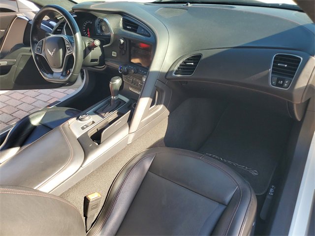 Used 2019 Chevrolet Corvette Stingray Coupe image 8