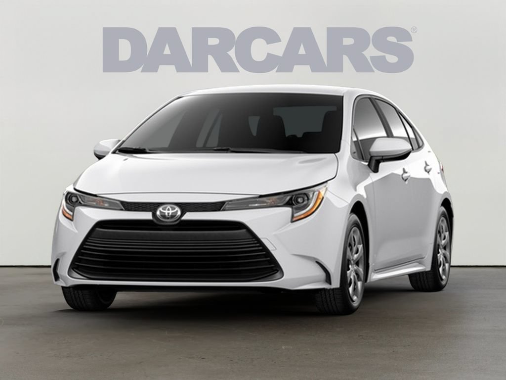 New 2026 Toyota Corolla LE FWD image 19