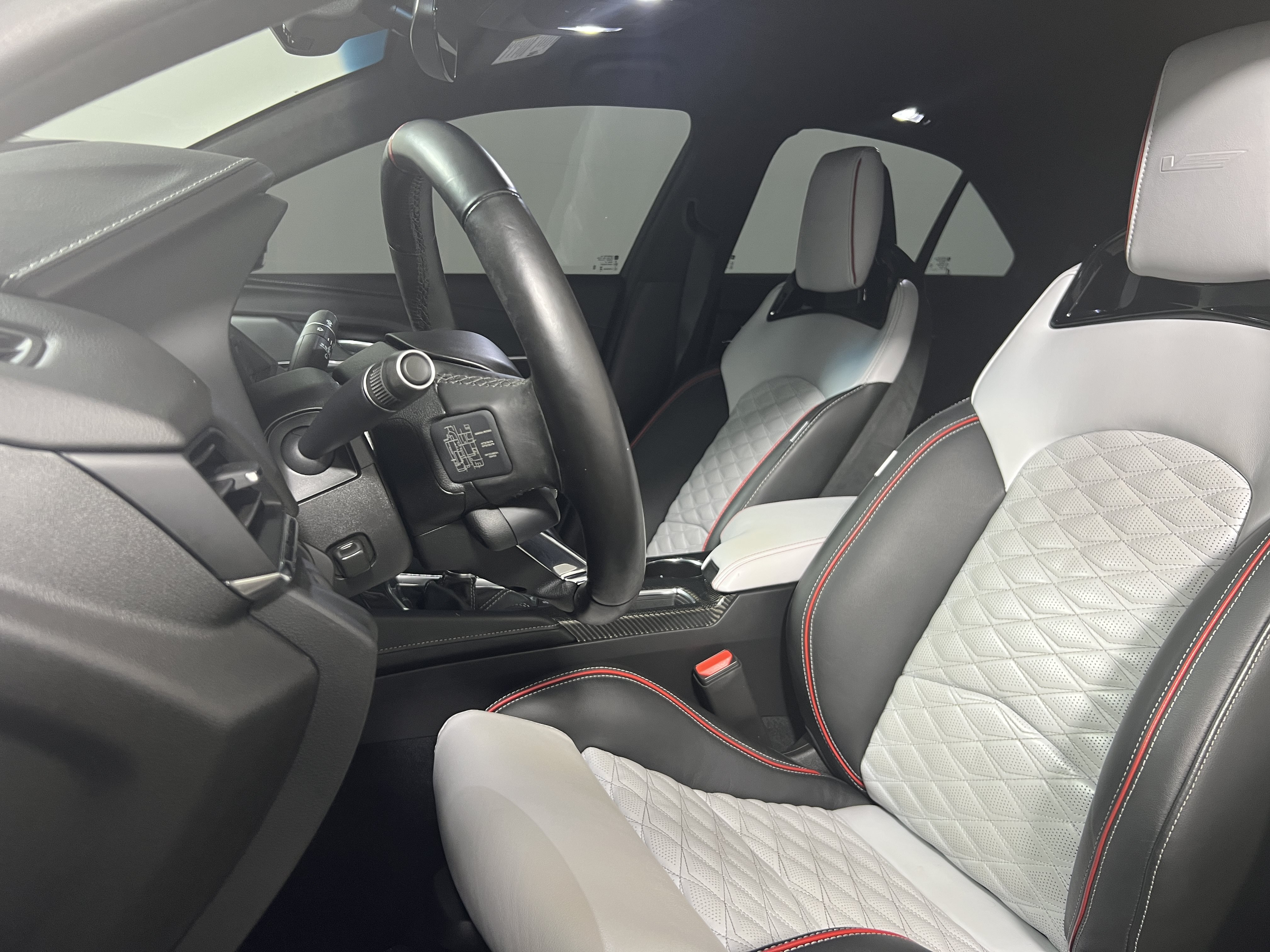 Used 2024 Cadillac CT4 V Blackwing w/ Technology Package RWD image 5
