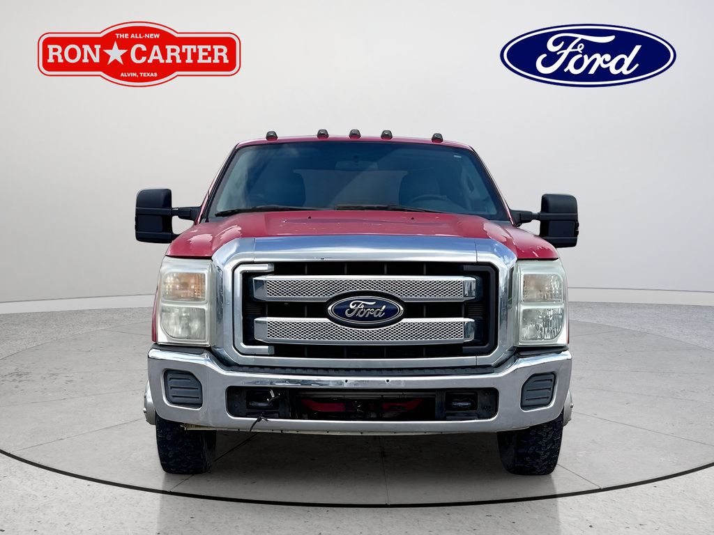 Used 2013 Ford F350 XL w/ PWR Equipment Group RWD image 2