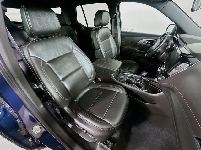 Used 2023 Chevrolet Traverse LT AWD/4WD image 7