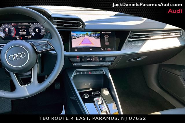 Used 2025 Audi A3 2.0T Premium w/ Convenience Package AWD/4WD image 6