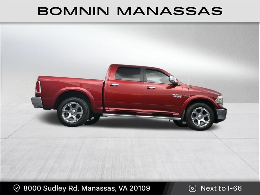 Used 2015 RAM 1500 Laramie w/ Convenience Group image 37