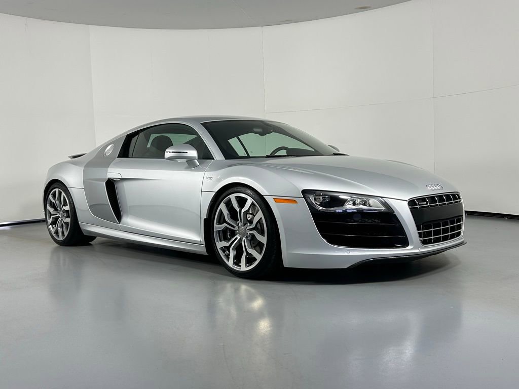 Used 2012 Audi R8 V10 AWD/4WD image 1