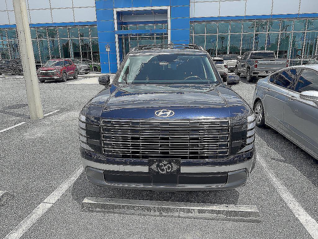 Used 2026 Hyundai Palisade SEL AWD/4WD image 30