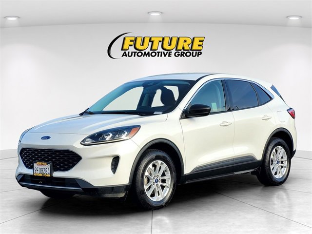 Certified 2022 Ford Escape SE w/ Convenience Package image 8