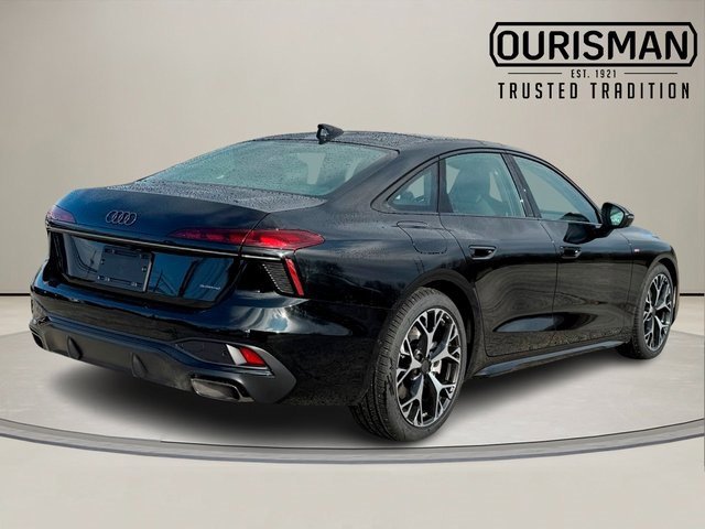 New 2026 Audi A6 Prestige image 7