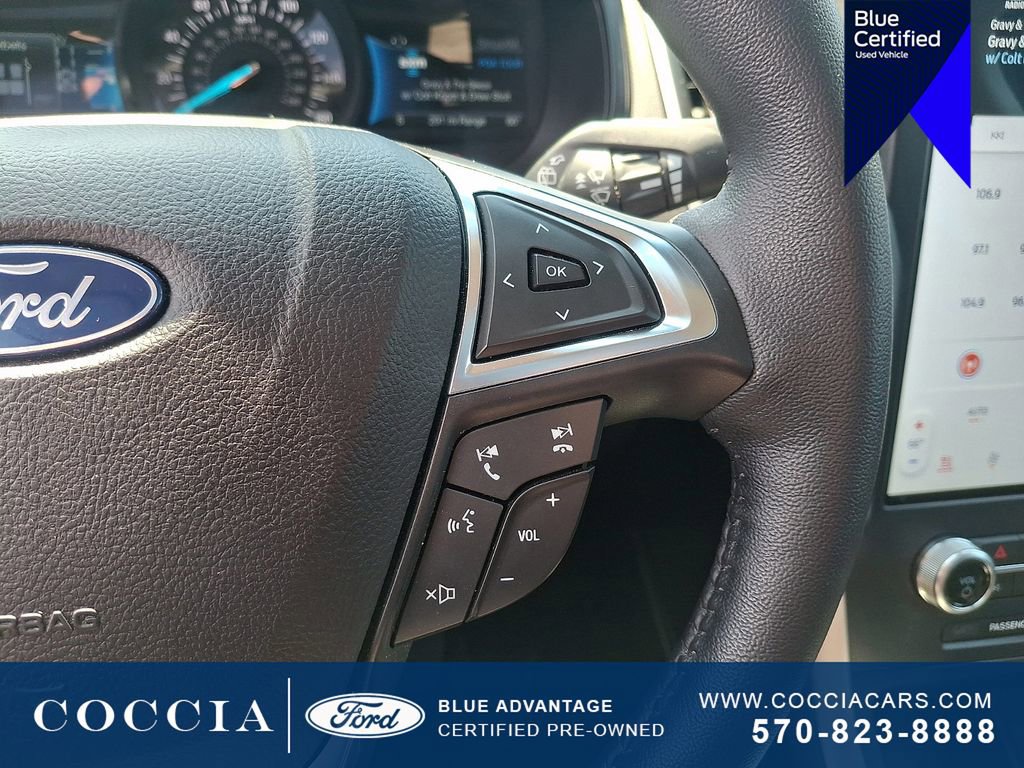Certified 2023 Ford Edge SEL w/ Convenience Package AWD/4WD image 22