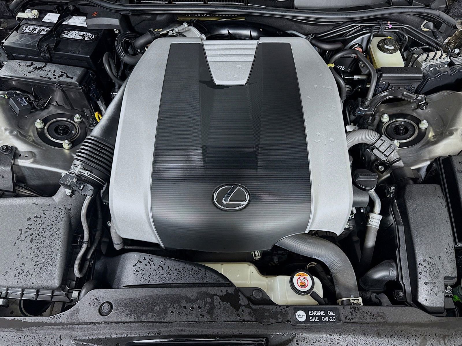 Used 2021 Lexus IS 300 300 w/ Comfort Package image 28