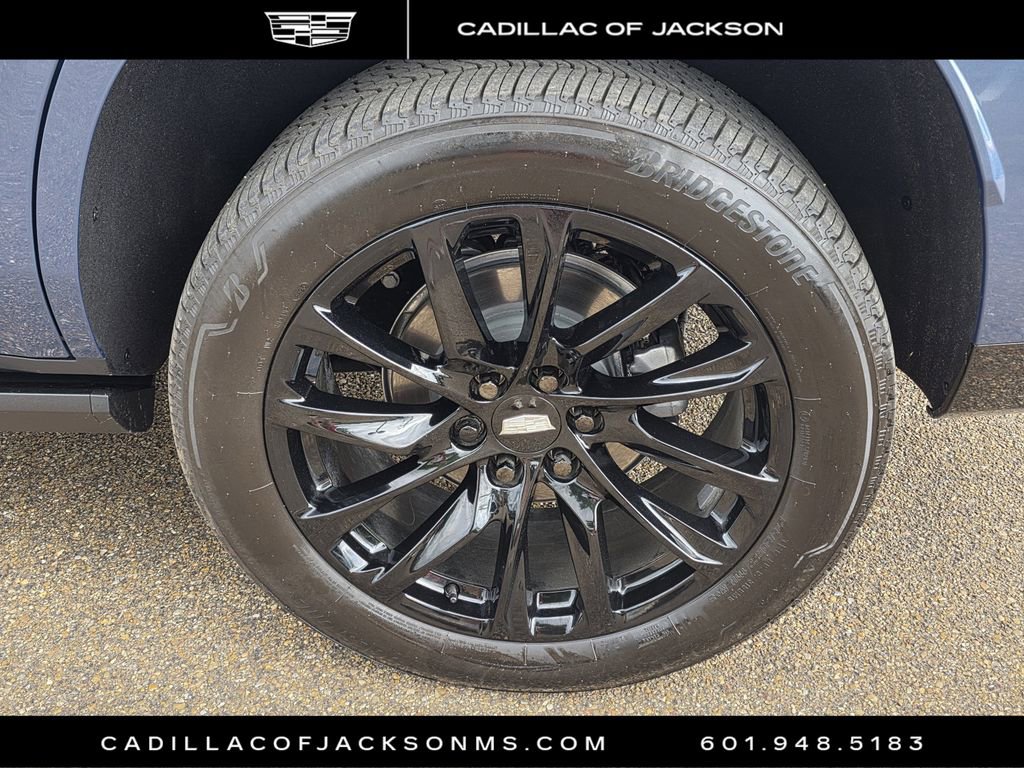 Certified 2026 Cadillac Escalade Sport w/ LPO, ONYX Package AWD/4WD image 29
