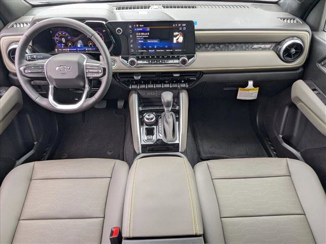 New 2026 Chevrolet Colorado ZR2 w/ Technology Package image 15