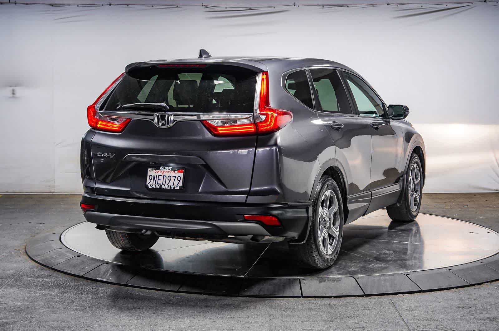 Used 2019 Honda CR-V EX-L image 4