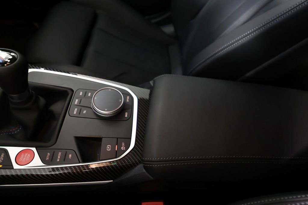 Used 2025 BMW M3 Base w/ Executive Package image 41