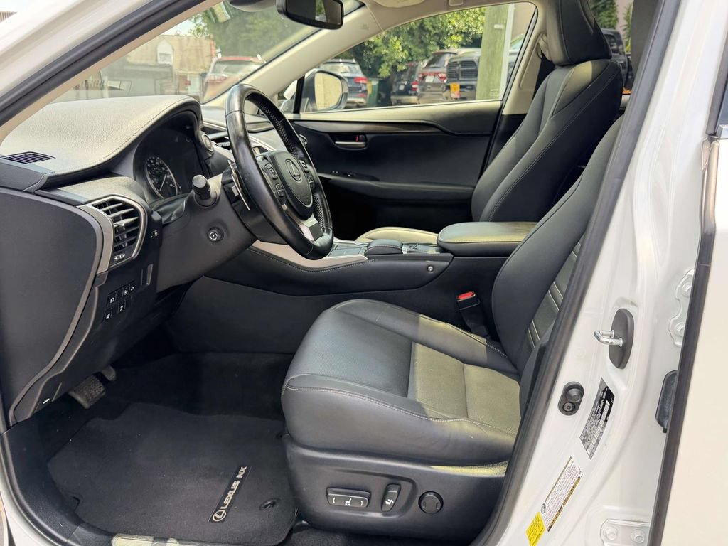 Used 2021 Lexus NX 300 AWD w/ Premium Package image 16