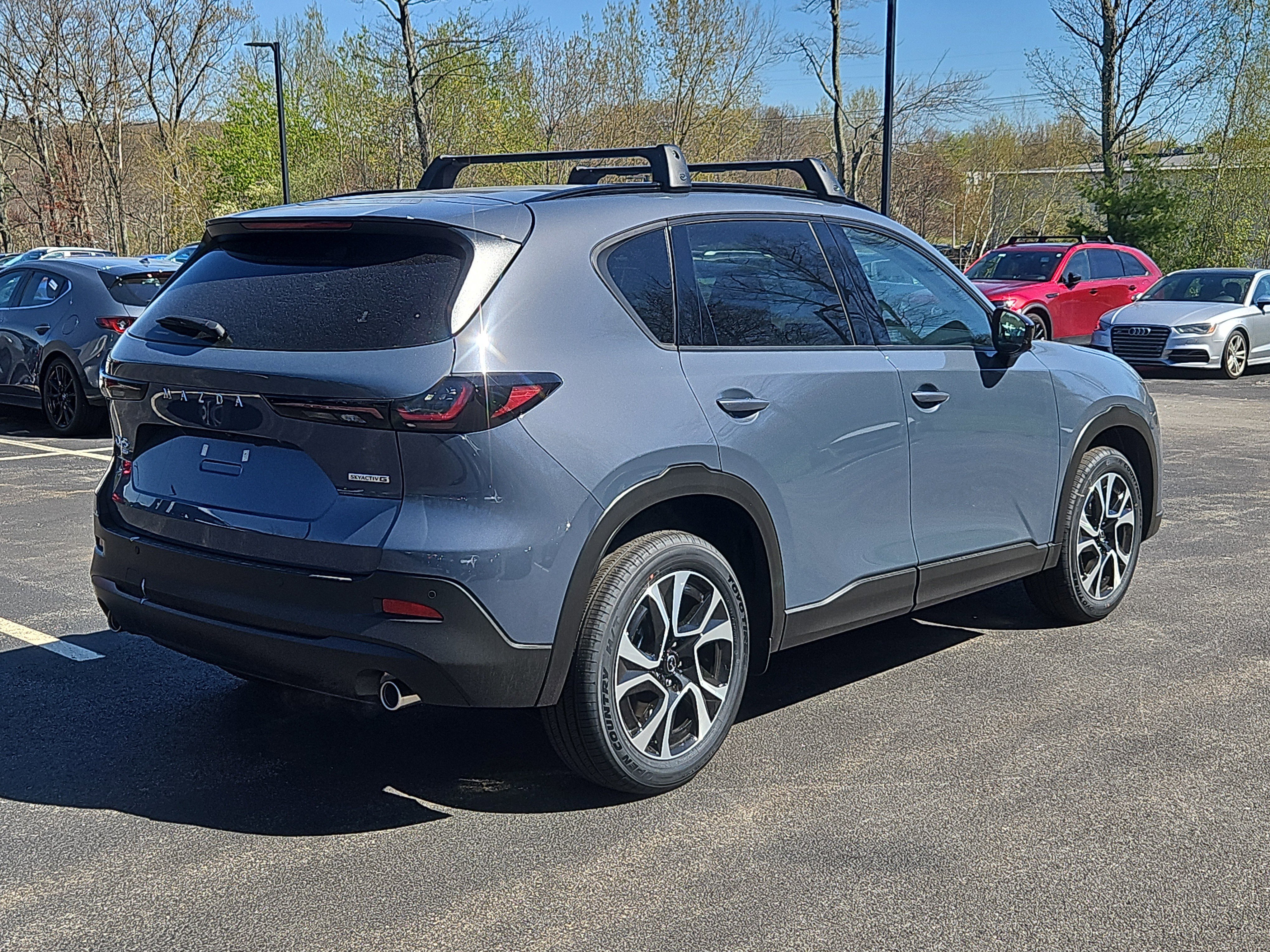 New 2026 MAZDA CX-5 Preferred AWD/4WD image 2