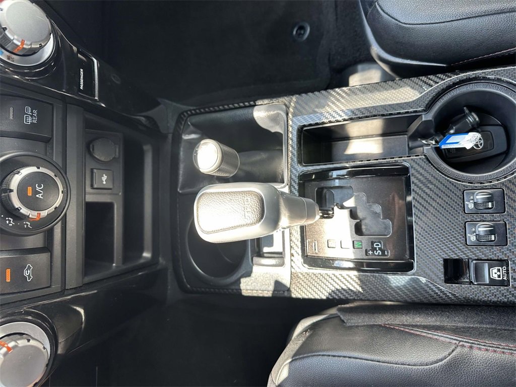 Used 2024 Toyota 4Runner TRD Off-Road Premium image 18