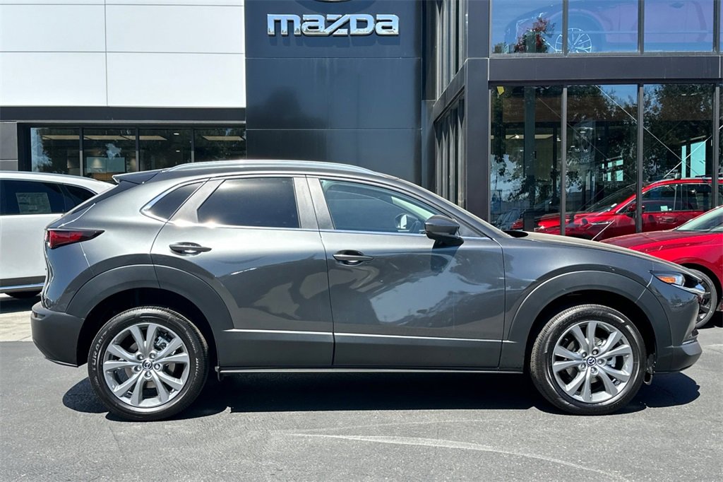 New 2025 MAZDA CX-30 AWD 2.5 S w/ Preferred Package image 4
