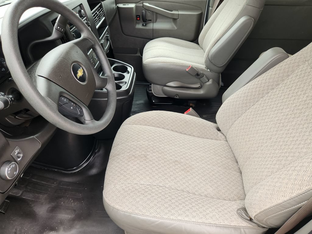 Certified 2023 Chevrolet Express 3500 LS RWD image 14