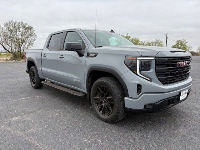 Used 2024 GMC Sierra 1500 Elevation w/ X31 Off-Road Package image 8
