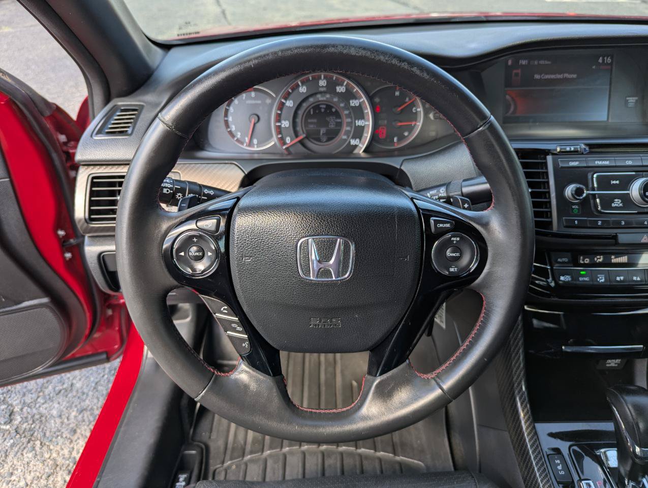 Used 2017 Honda Accord Sport Special Edition image 15