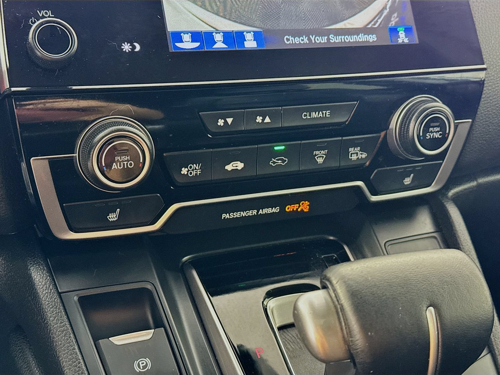 Used 2018 Honda CR-V EX-L image 13