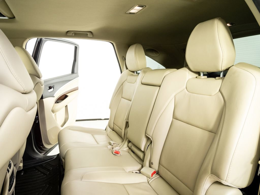 Used 2017 Acura MDX SH-AWD w/ Technology Package image 20