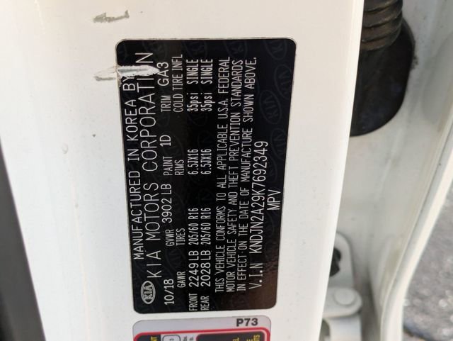 Used 2019 Kia Soul image 29