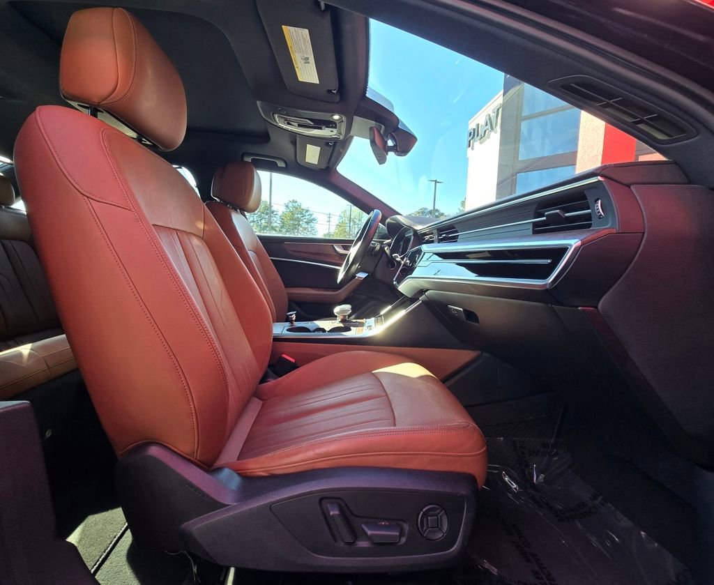 Used 2019 Audi A6 3.0T Premium Plus w/ Premium Plus Package image 26