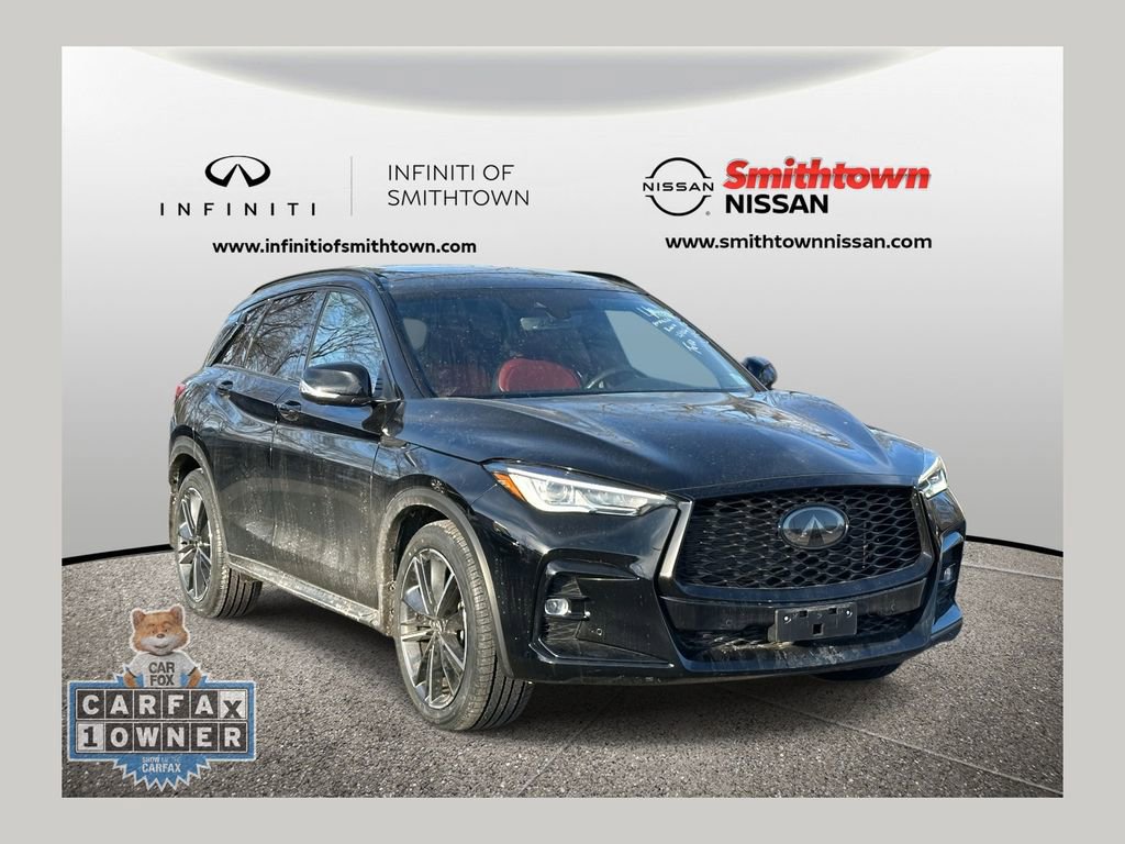 Used 2023 INFINITI QX50 Sport image 1