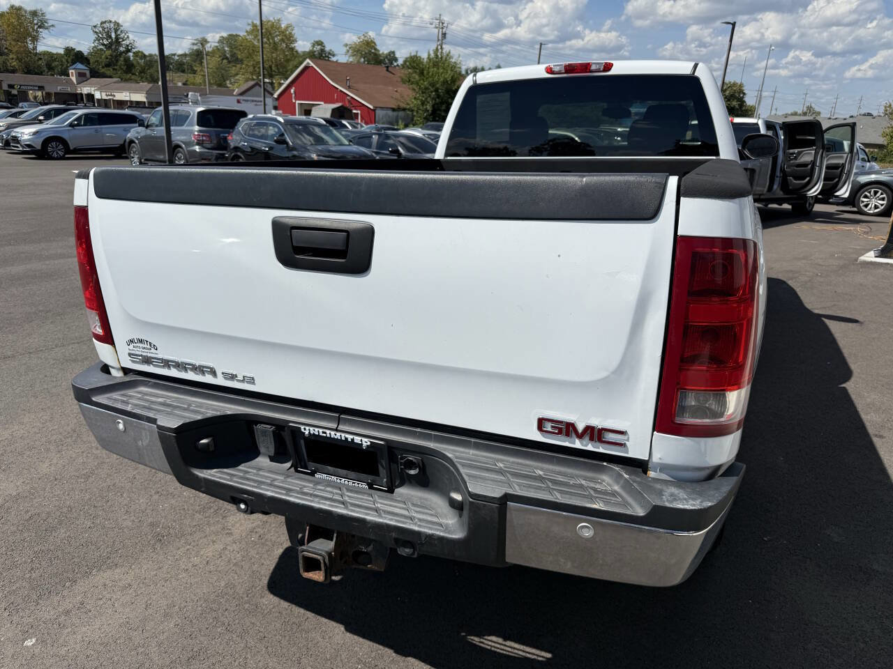 Used 2013 GMC Sierra 2500 SLE image 8