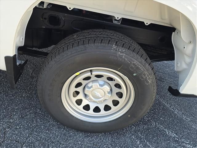 New 2026 Chevrolet Silverado 1500 W/T image 16