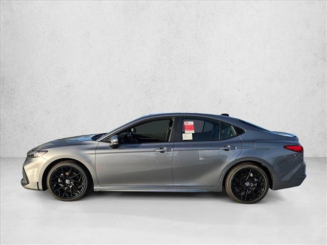 New 2026 Toyota Camry XSE FWD image 5