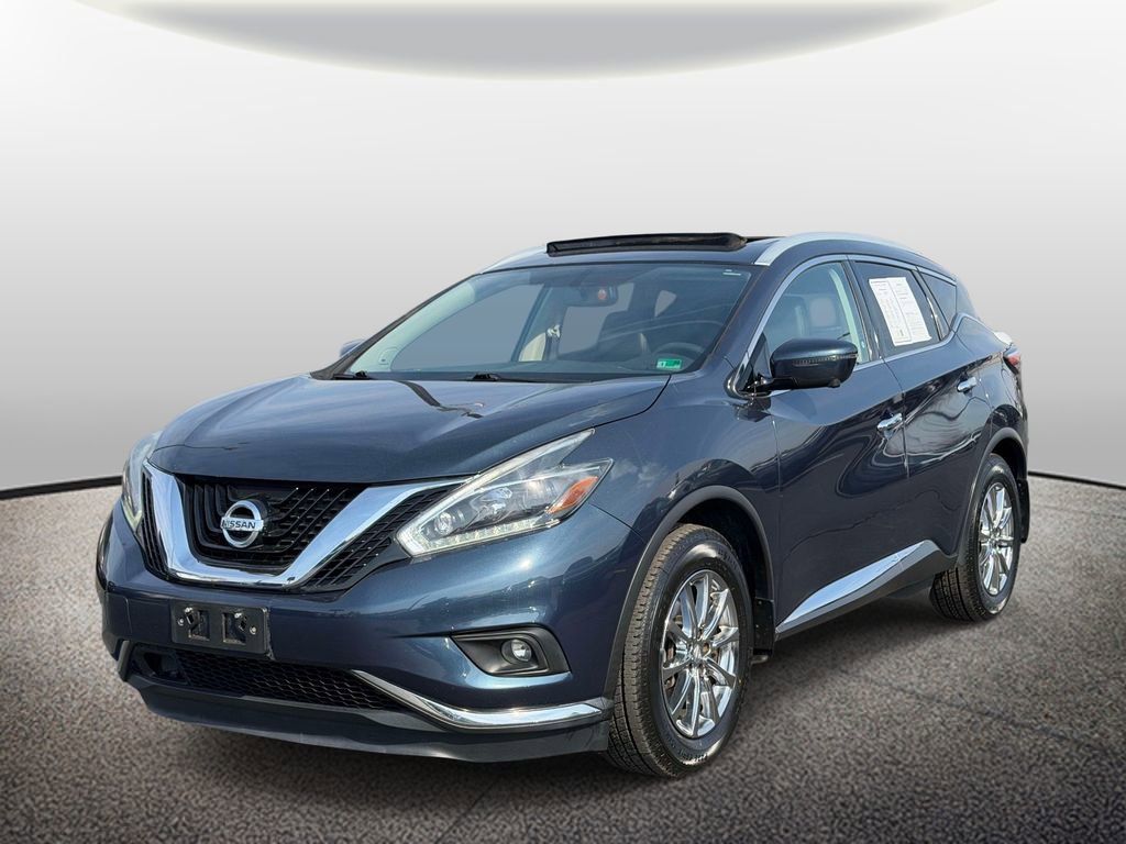 Used 2018 Nissan Murano SL w/ Moonroof Package image 7