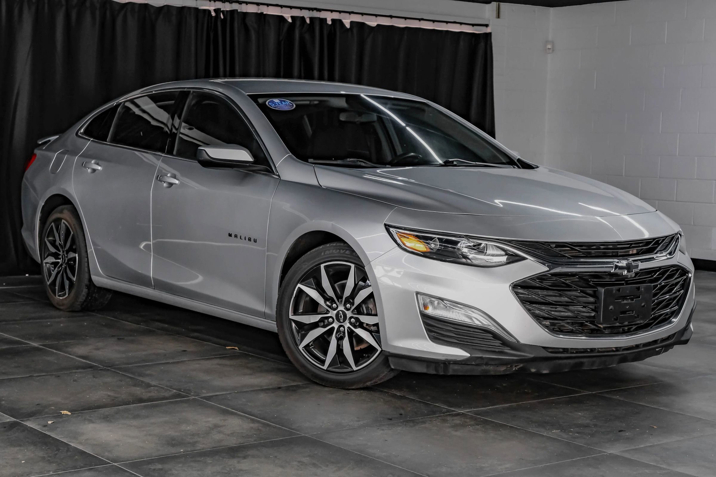 Used 2021 Chevrolet Malibu RS image 8