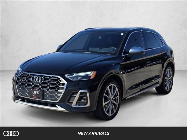 Used 2021 Audi SQ5 Premium Plus