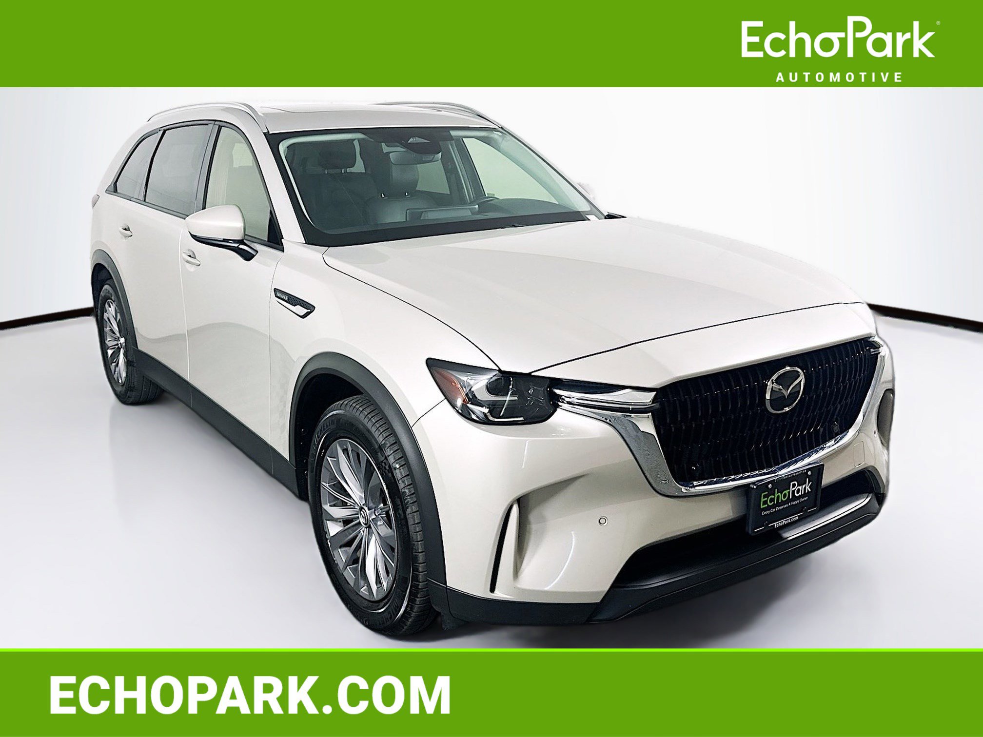 Used 2025 MAZDA CX-90 3.3 Turbo w/ Preferred Package