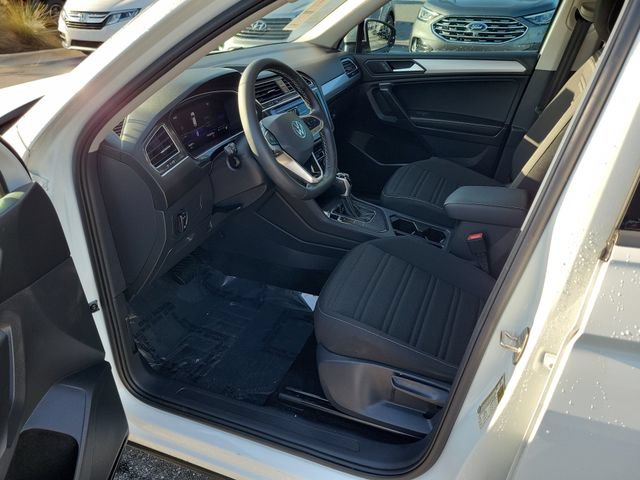 Certified 2024 Volkswagen Tiguan S FWD image 13