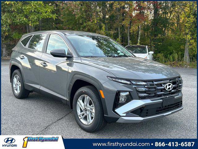 New 2026 Hyundai Tucson SE image 1