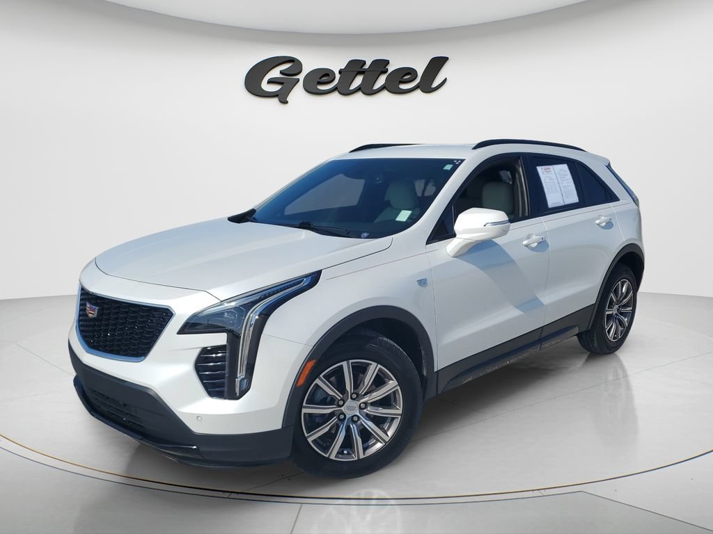 Used 2023 Cadillac XT4 Sport
